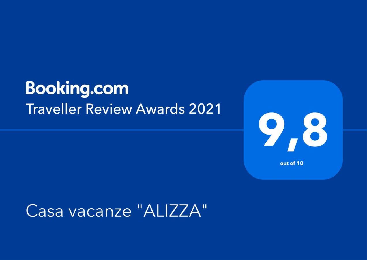 Casa Vacanze "Alizza" Alezio Exterior foto