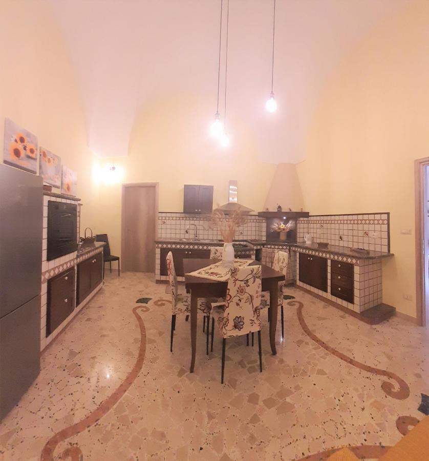 Casa Vacanze "Alizza" Alezio Exterior foto