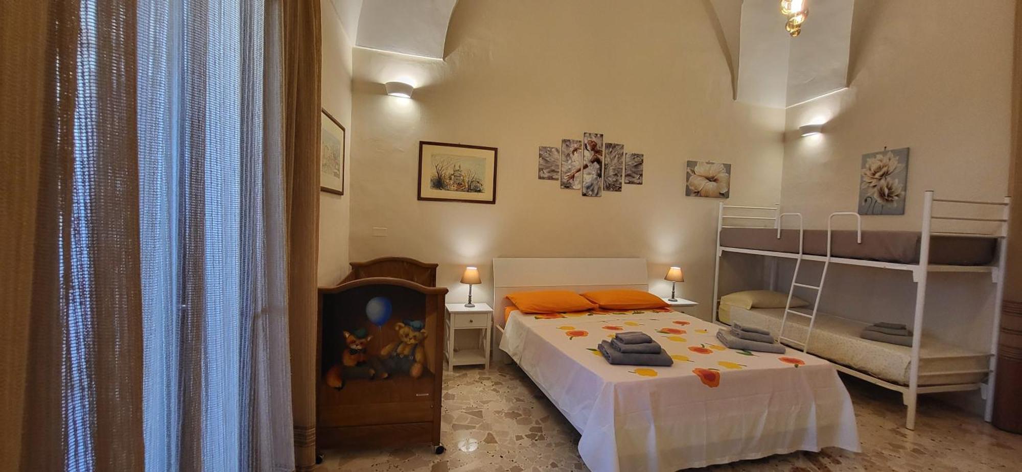 Casa Vacanze "Alizza" Alezio Cameră foto