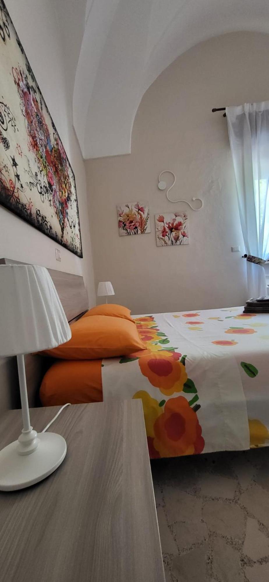 Casa Vacanze "Alizza" Alezio Exterior foto